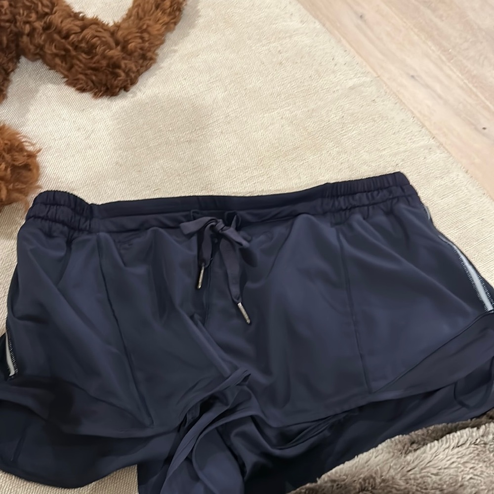 Lululemon Hotty Hot Shorts